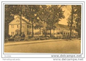 The Carolina Inn, Summerville, South Carolina, 1955