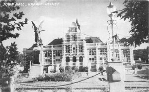 US79 South Africa Graaff-Reinet town hall