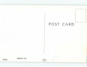 Unused Pre-1980 CAMP SCENE Jackman - Near Dover-Foxcroft Maine ME c3492