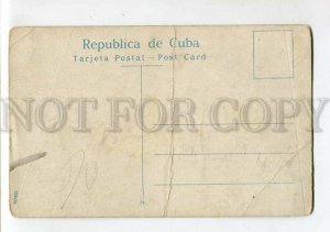 3151810 Cuba HABANA Monumento a Maceo Vintage PC