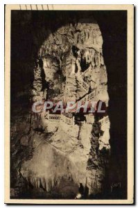 Postcard Old Surroundings of Montpellier Demoiselles cave Barracks Wonderful ...