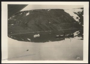 Germany 1931 Graf Zeppelin LZ127 Arctic Flight Complete Set Photo Collect 106235