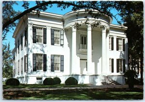 Postcard - Governor's Mansion - Jackson, Mississippi