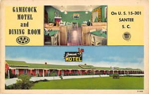 Gamecock Motel and Dining Room Greenville, South Carolina