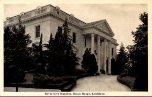 Louisiana Baton Rouge Governor's Mansion