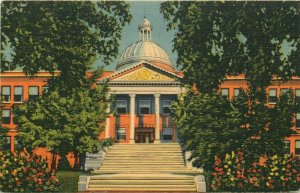 State Capitol Santa Fe, New Mexico Vintage Postcard