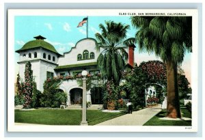 1920 San Bernadino California Postcard Lot Of 6 Postcards P3 