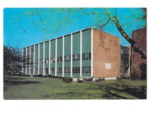 Yale University Oceanography and Ornithological Laboratory New Haven Connecticut