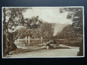 Cumbria Lake District BOWNESS Ferry Nab c1930's by Frith