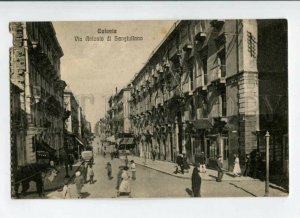 3092412 ITALY Catania Via Antonio di Sangiuliano Vintage PC