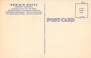 Prospect Kentucky Postcard