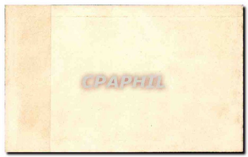 Grande Chartreuse - Grand Cloister - Old Postcard