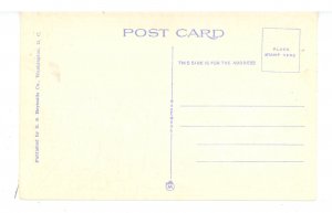 DC - Washington. Government Buildings on Constitution & Penn Ave. Triangle