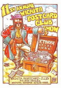Wichita Postcard Club - Wichita, Kansas