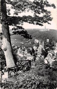 BG34486 clervaux panorama luxembourg real photo