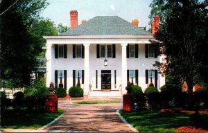 Georgia Madison Newton-DuPree House Circa 1898