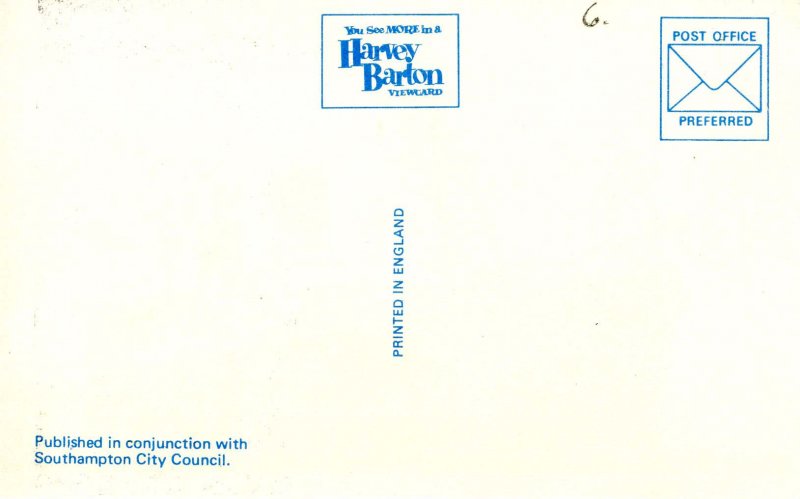 Cunard Line - RMS Queen Elizabeth 