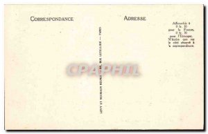 Old Postcard Avranches A Allee du Jardin des Plantes