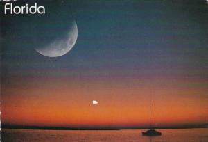 Florida Moon Over Paradise 1996