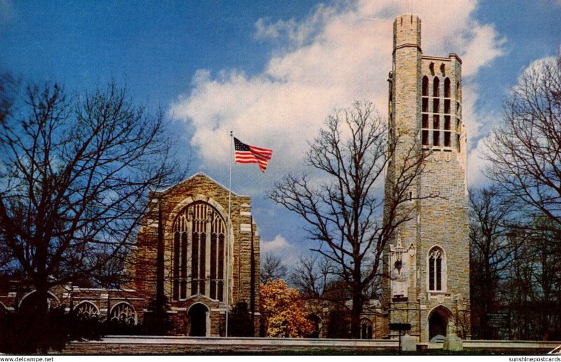 Pennsylvania Valley Forge Washington Memorial Chapel & Robert Morris Thanksgi...