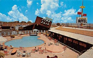 Jack Rogers Jump N' Jack Motor Hotel Torrance CA