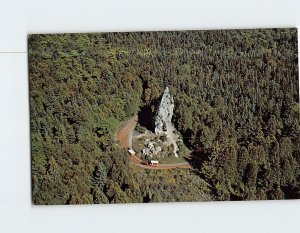 Postcard Sugar Loaf Mackinac Island Michigan USA