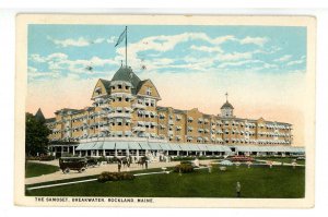 ME - Rockland. The Samoset