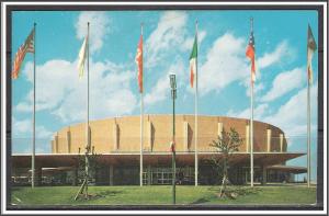 Texas, Dallas Entrance Memorial Auditorium - [TX-036]