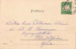 Germany - Gruss aus Bad Reichenhall 03.25