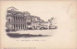 France Saint Quentin Le Theatre