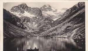 France Cauterets Le Lac d'Estom Photo