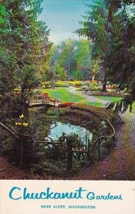 Magnifocent Chuckanut Gardens Near Alger Washington