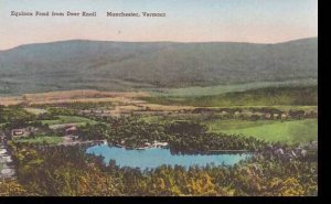 Vermont Manchester Equinox  Pound From Deer Knoll Albertype