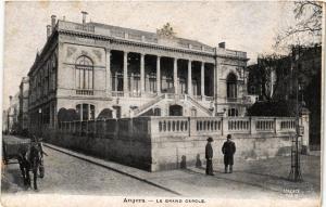 CPA ANGERS - Le Grand Cercle (167138)