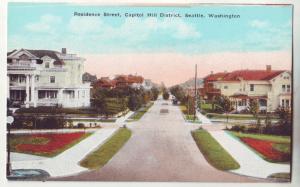 P865 old card residence street capitol hill district seattle washington