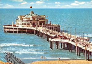 BR53228 Blankenberge Pier     Belgium