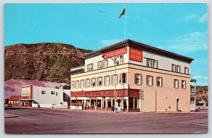 Durango Colorado~General Palmer House~Motor Hotel~Emporium~Restaurant~1967
