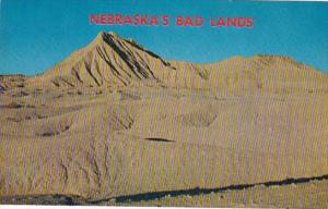 Nebraska Harrison The Badlands