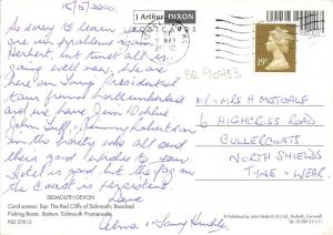 BR90753 sidmouth devon ship bateaux  uk