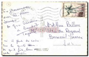 Fecamp - Remembrance - Old Postcard