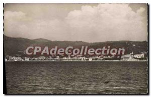 Postcard Old Sainte Maxime General view of the city