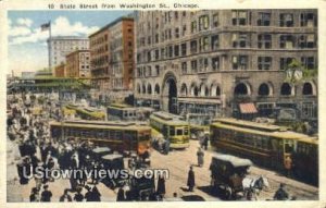 State Street - Chicago, Illinois IL