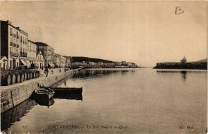 CPA PORT-VENDRES Le Port Neuf et les Quais (680841)