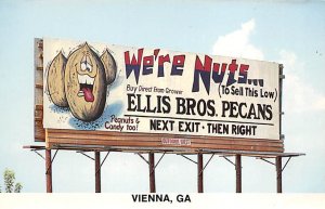 Ellis Bros, Pecans, Inc. Vienna, Georgia USA
