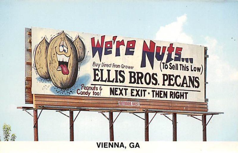 Ellis Bros, Pecans, Inc. Vienna, Georgia USA