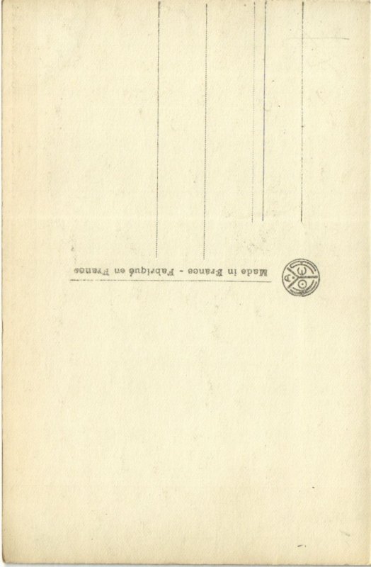 CPA JULES VERNE WRITER (975031)