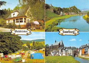 BT14290 Saarburg Landhaus Waldfrieden            Germany