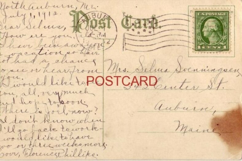 PIGEON FARM, LOS ANGELES, CA. 1912