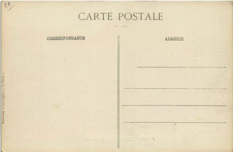 CPA PONT-AUDEMER Le Seminaire (1148586)