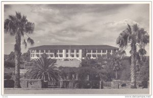 RP: Bldg , Windhoek S.W. Africa , 20-30s